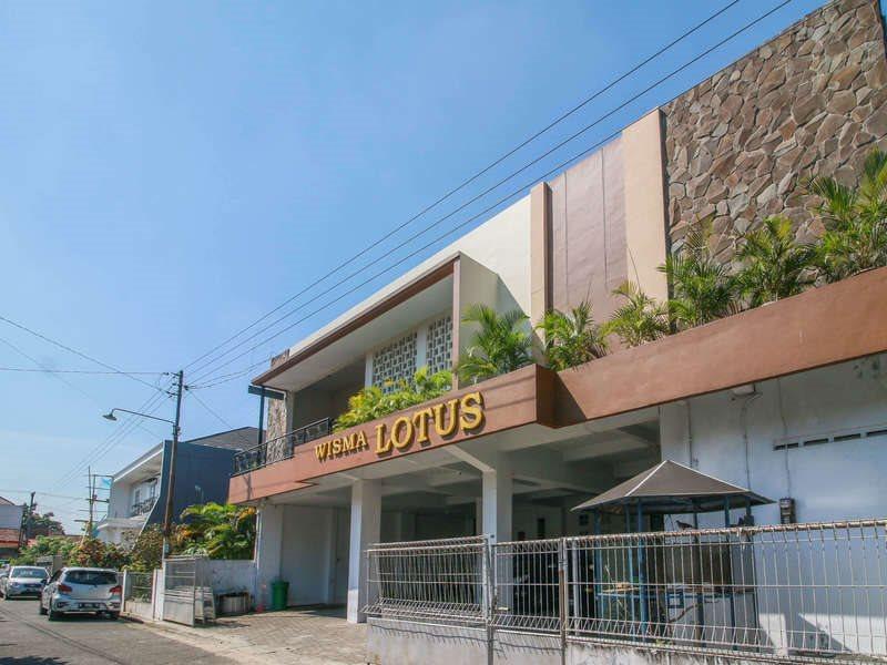 Reddoorz Syariah Near Universitas Jenderal Soedirman Purwokerto Zewnętrze zdjęcie
