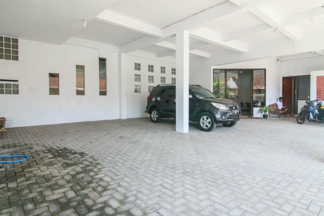 Reddoorz Syariah Near Universitas Jenderal Soedirman Purwokerto Zewnętrze zdjęcie