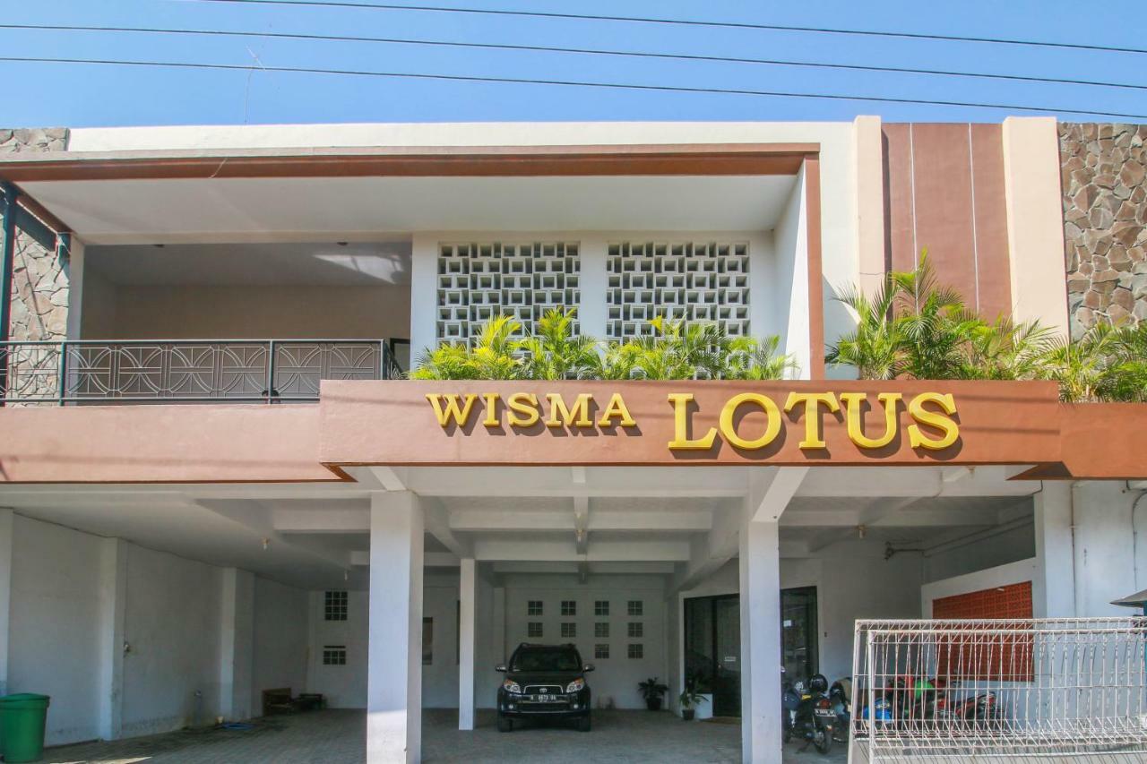 Reddoorz Syariah Near Universitas Jenderal Soedirman Purwokerto Zewnętrze zdjęcie